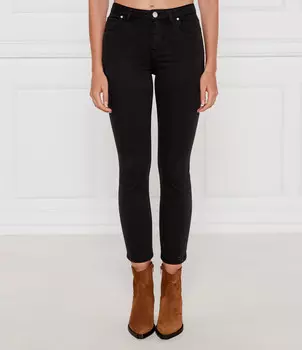 Джинсы Pinko Sabrina Slim Fit, черный