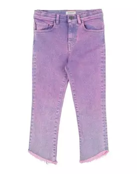 Джинсы Pinko Up, розовый