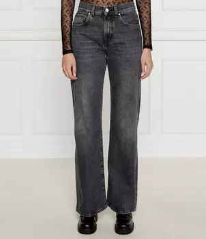 Джинсы Pinko WANDA Relaxed fit, серый