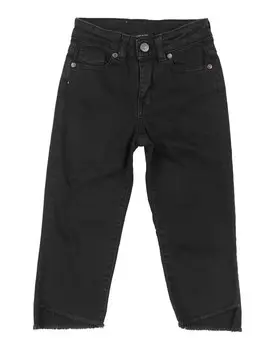 Джинсы Please, черный