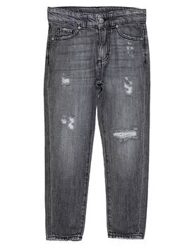 Джинсы Please, черный