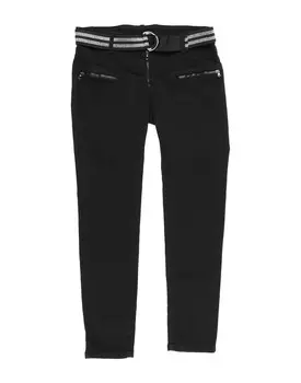 Джинсы Please, черный