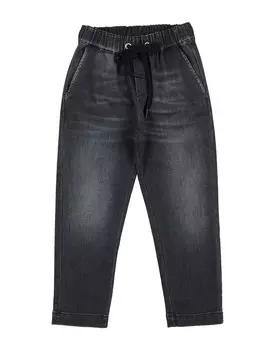 Джинсы Please, черный