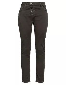 Джинсы Please, хаки