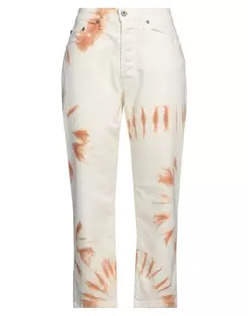 Джинсы Please, кремовый