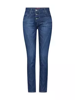 Джинсы Please Now Regular Jeans, цвет blue denim/light blue