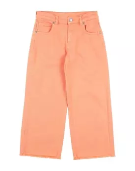 Джинсы Please, оранжевый