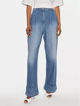 Джинсы Please, синий