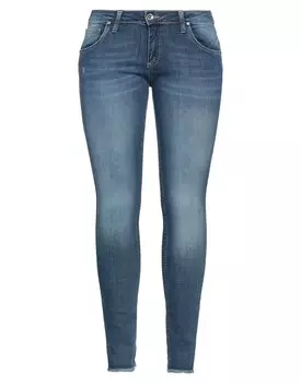 Джинсы Please, синий