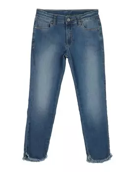 Джинсы Please, синий