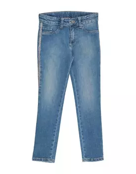 Джинсы Please, синий