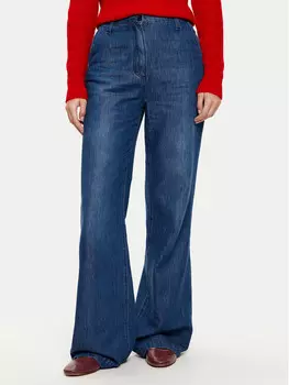 Джинсы Please, синий