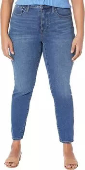 Джинсы Plus Curvy Roadtripper Authentic Skinny Jeans in Roselawn Wash Madewell, цвет Roselawn Wash