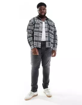 Джинсы Plus Scanton черного цвета Tommy Jeans