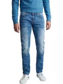 Джинсы PME Legend Jeans NIGHTFLIGHT regular/straight, синий