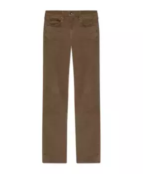 Джинсы подходят на двоих Rag & Bone, коричневый