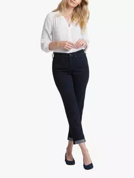 Джинсы подружки марго NYDJ, цвет Midnight Falls