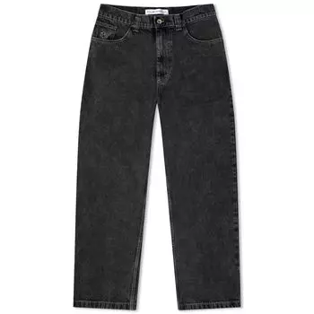 Джинсы Polar Skate Co. Big Boy Jeans, цвет Silver Black