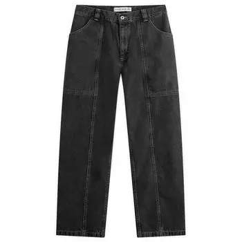 Джинсы Polar Skate Co. Jiro Jeans, цвет Silver Black