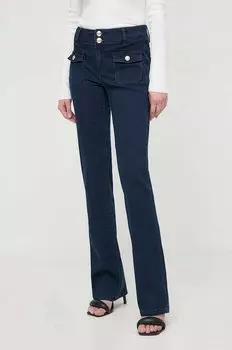 Джинсы Polen1 Morgan, темно-синий