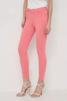 Джинсы ПОЛИА1 Morgan, розовый