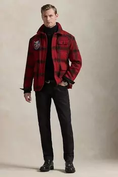 Джинсы Polo Ralph Lauren, черный
