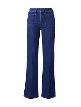 Джинсы Polo Ralph Lauren Flared Jeans Jenn, синий деним