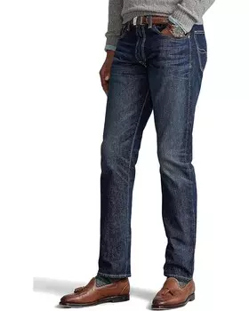 Джинсы Polo Ralph Lauren Hampton Relaxed Straight, цвет Lightweight Morris