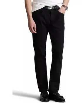 Джинсы Polo Ralph Lauren Hampton Relaxed Straight Fit, цвет Hudson Black