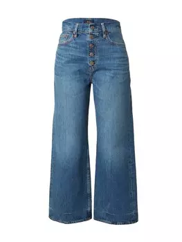 Джинсы Polo Ralph Lauren Loose fit Jeans, синий деним
