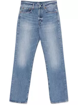 Джинсы Polo Ralph Lauren прямого кроя, синий