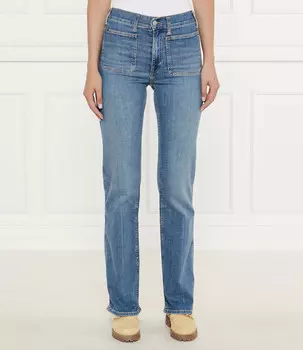 Джинсы POLO RALPH LAUREN Regular Fit, синий