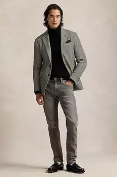 Джинсы Polo Ralph Lauren, серый