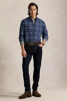 Джинсы Polo Ralph Lauren, синий