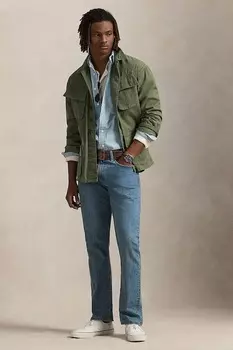 Джинсы Polo Ralph Lauren, синий