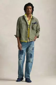 Джинсы Polo Ralph Lauren, синий
