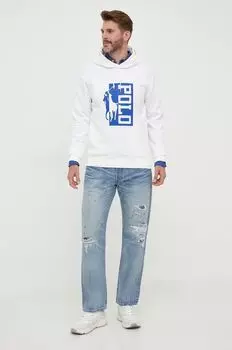 Джинсы Polo Ralph Lauren, синий