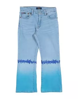 Джинсы Polo Ralph Lauren, синий