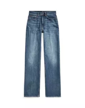 Джинсы Polo Ralph Lauren, синий