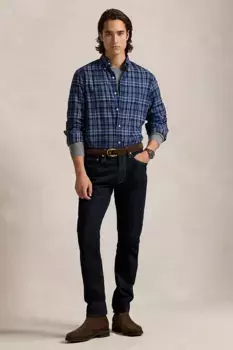 Джинсы Polo Ralph Lauren, синий