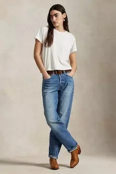 Джинсы Polo Ralph Lauren, синий
