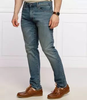 Джинсы POLO RALPH LAUREN slim fit, синий