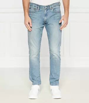 Джинсы POLO RALPH LAUREN Slim Fit, синий