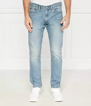 Джинсы Polo Ralph Lauren Slim Fit, синий