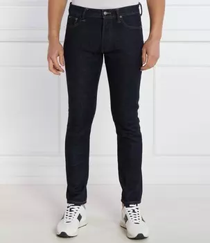Джинсы POLO RALPH LAUREN Slim Fit, темно-синий