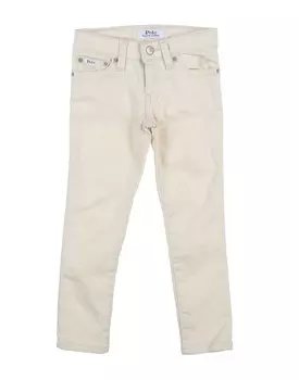 Джинсы Polo Ralph Lauren, слоновая кость