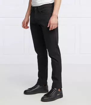 Джинсы POLO RALPH LAUREN ssullivan-5 slim fit denim, черный