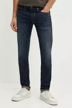Джинсы Polo Ralph Lauren, темно-синий