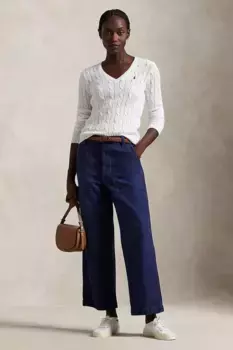 Джинсы Polo Ralph Lauren, темно-синий