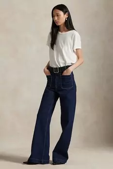 Джинсы Polo Ralph Lauren, темно-синий